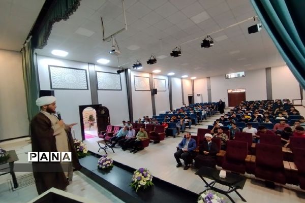 برگزاری جشن عید غدیر در کهریزک