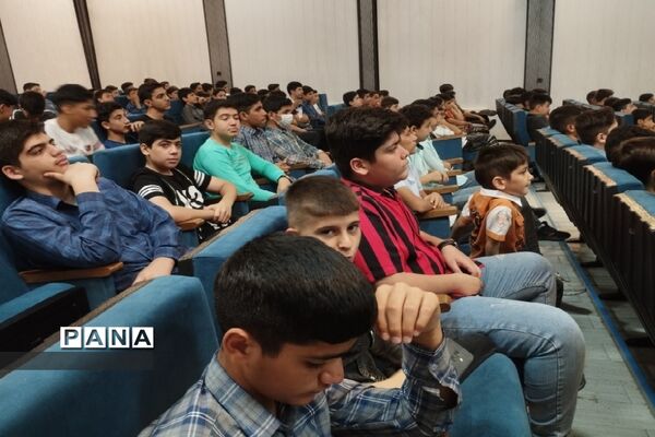 برگزاری جشن عید غدیر در کهریزک