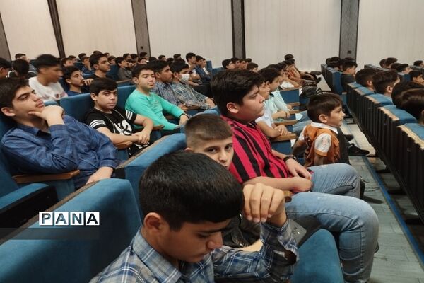 برگزاری جشن عید غدیر در کهریزک