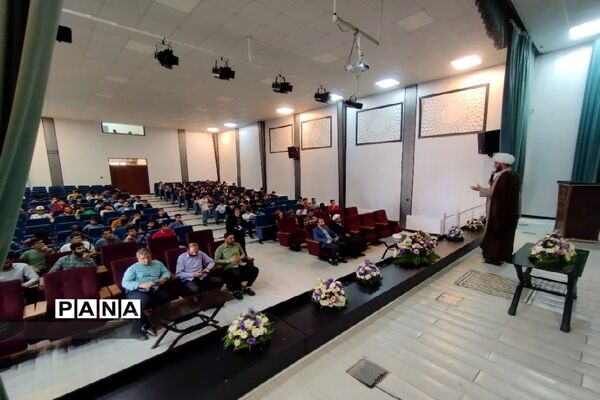 برگزاری جشن عید غدیر در کهریزک