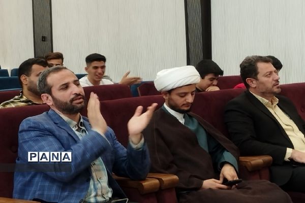 برگزاری جشن عید غدیر در کهریزک