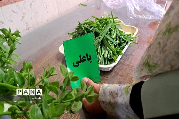 آغاز فعالیت‌های پایگاه تابستانی و جشن عید غدیر در آموزشگاه کوثر شهر جوادآباد