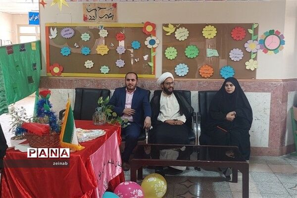 آغاز فعالیت‌های پایگاه تابستانی و جشن عید غدیر در آموزشگاه کوثر شهر جوادآباد