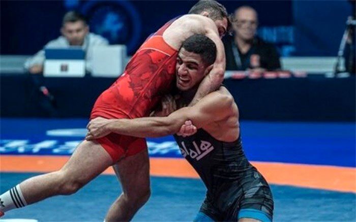 اعلام زمان بازگشت قاسم‌پور و عموزاد به تمرینات تیم ملی کشتی آزاد