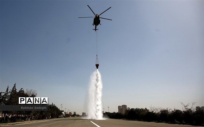 افتتاح اولین پایگاه تخصصی اورژانس هوایی استان تهران