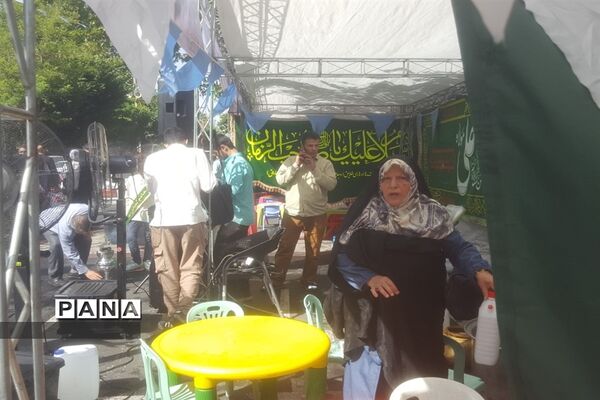 برگزاری جشن بزرگ غدیرخم در مصلی کرج