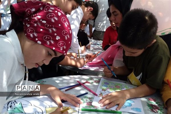 برگزاری جشن غدیر در شهرستان ورامین