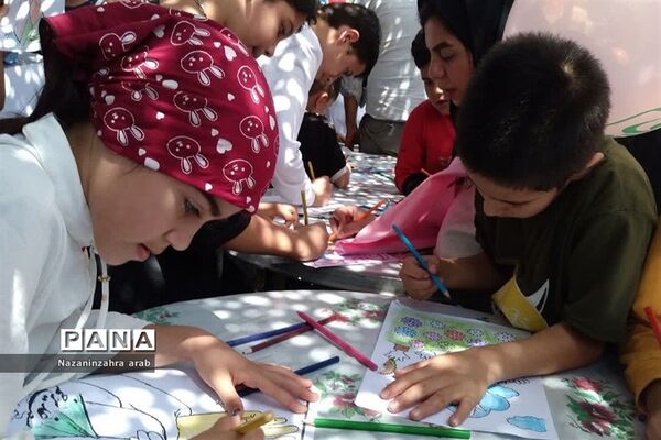 برگزاری جشن غدیر در شهرستان ورامین