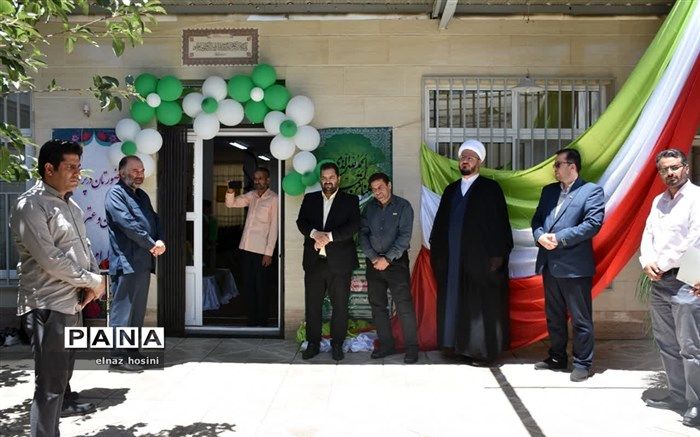 افتتاح دومین دارالقرآن ناحیه یک  مشهد مقدس
