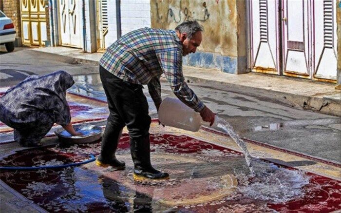 صرفه‌جویی۲۰ درصدی آب در تهران ضروری است