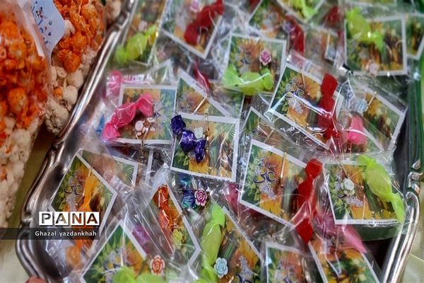 جشن عید غدیر در مساجد