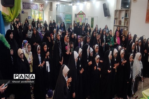 جشن عید غدیر در مساجد