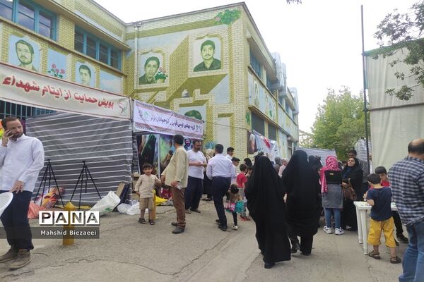 جشن عید غدیر با بیش از ۱۱۰ موکب در مشهد