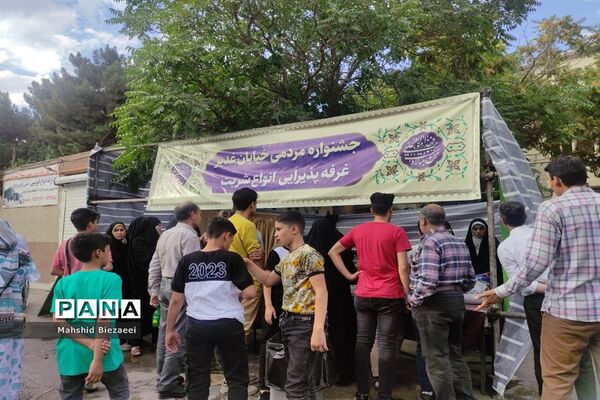جشن عید غدیر با بیش از ۱۱۰ موکب در مشهد