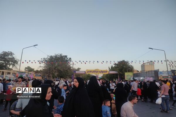 جشن عید غدیر با بیش از ۱۱۰ موکب در مشهد