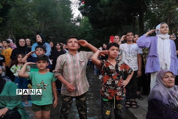 برگزاری جشن دهه امامت‌ و ولایت در اصفهان