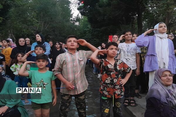 برگزاری جشن دهه امامت‌ و ولایت در اصفهان