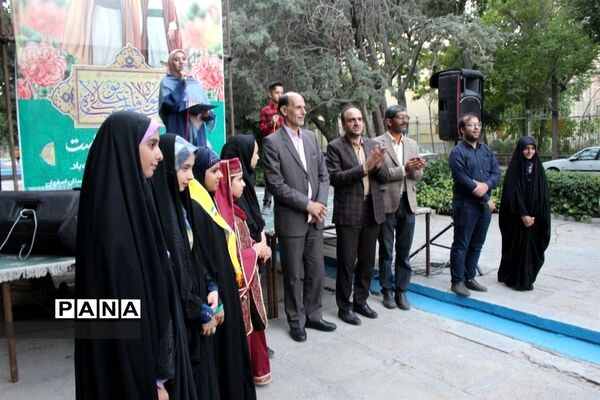 برگزاری جشنواره رهپویان ولایت در شب عید غدیرخم