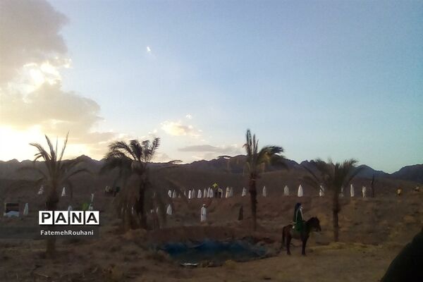 برگزاری مراسم عید غدیرخم در شهرستان خلیل‌آباد