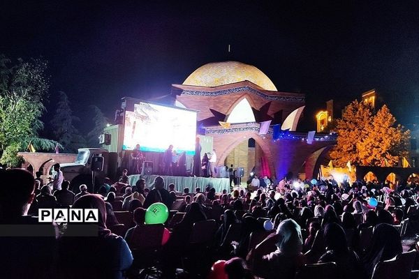 جشن بزرگ ولایت در شهرستان شهریار