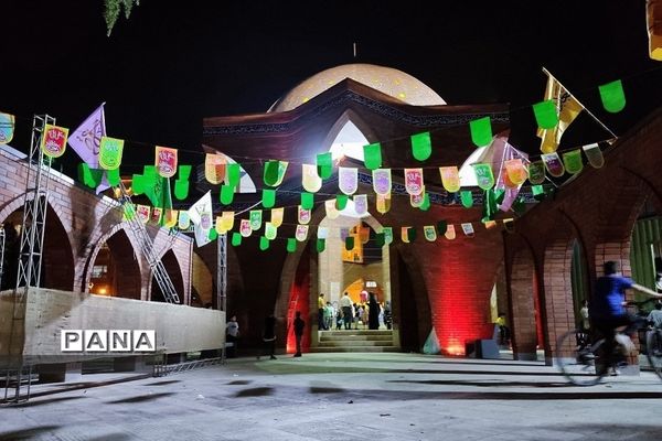 جشن بزرگ ولایت در شهرستان شهریار