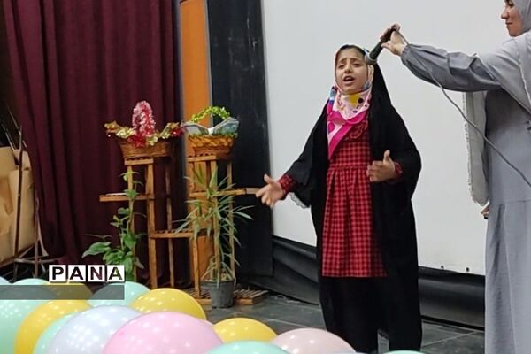 جشن بزرگ ولایت در شهرستان شهریار