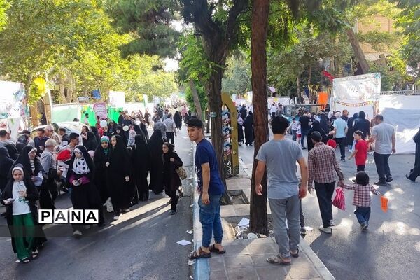 جشن بزرگ ولایت در شهرستان شهریار