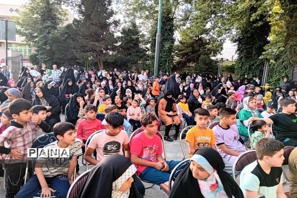 جشن بزرگ ولایت در شهرستان شهریار