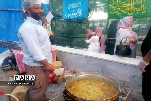 همایش بزرگ پیاده‌روی عید غدیرخم در کاشمر