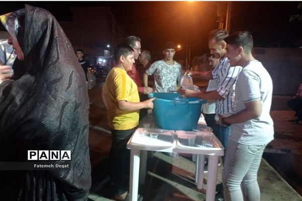 جشن بزرگ خانوادگی غدیر