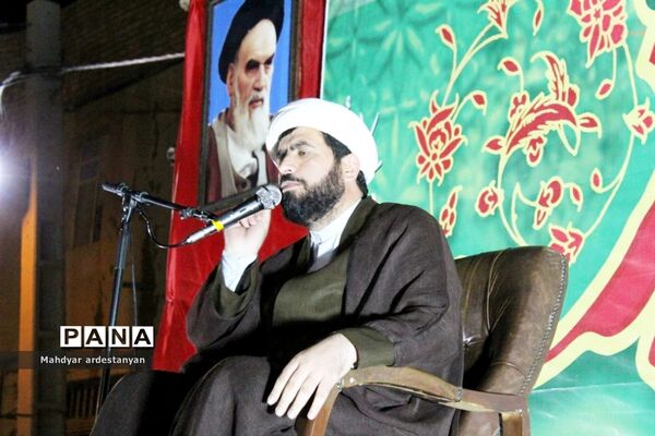 برگزاری جشن عید غدیر در شهر جوادآباد