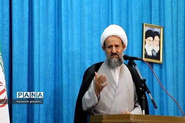 برگزاری نمازجمعه همزمان با عید سعید غدیرخم در شهرستان قرچک