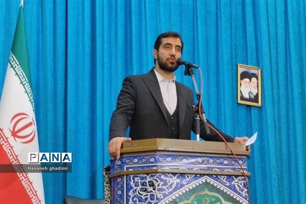 برگزاری نمازجمعه همزمان با عید سعید غدیرخم در شهرستان قرچک