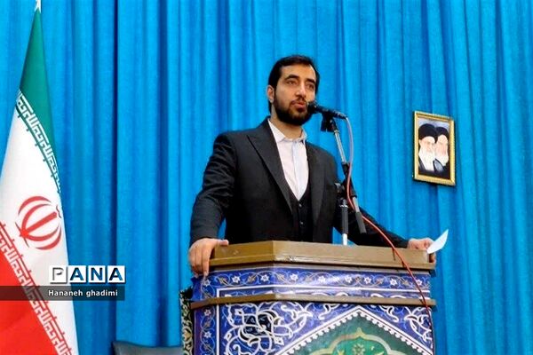 برگزاری نمازجمعه همزمان با عید سعید غدیرخم در شهرستان قرچک