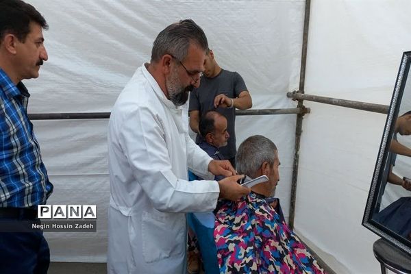 جشن بزرگ دو کیلومتری عید سعید غدیرخم در شهرستان اسلامشهر