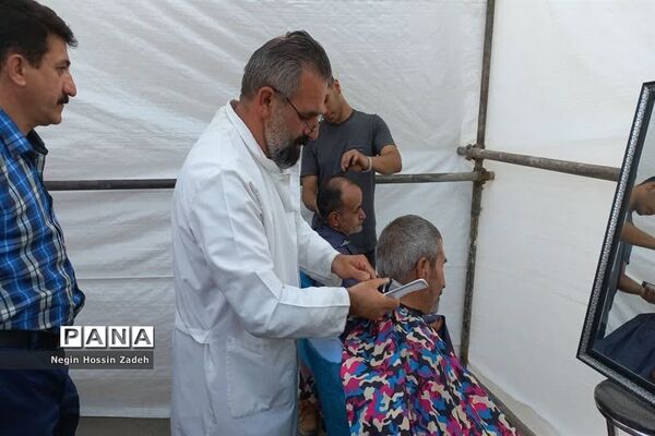 جشن بزرگ دو کیلومتری عید سعید غدیرخم در شهرستان اسلامشهر