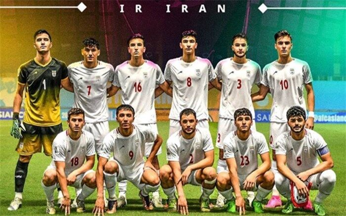 قصه تازه نوجوانان ایران؛ فتح سکوی قهرمانی جهان‌