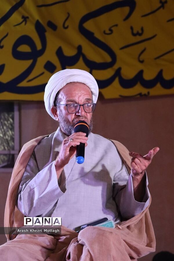 برگزاری جشن عید ولایت و امامت در شهرستان کازرون