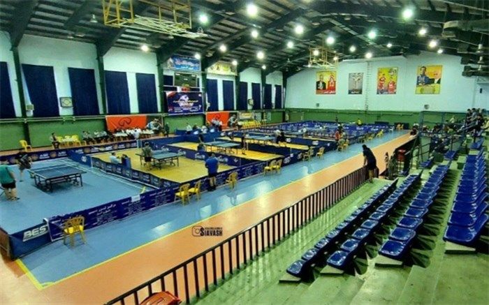 آریا امیری قهرمان نوشاد کاپ شد