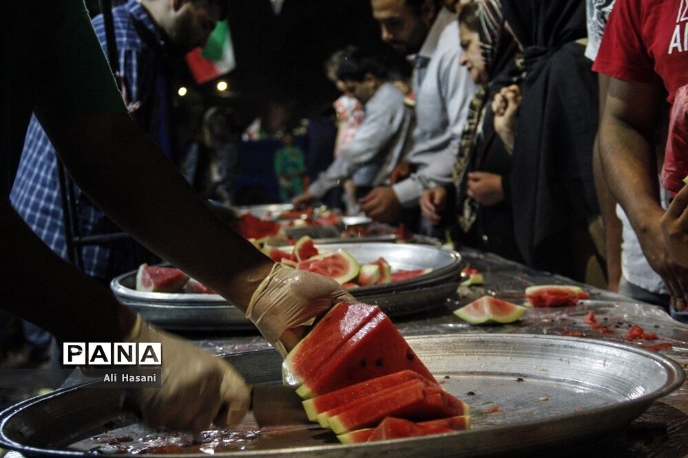 جشن بزرگ غدیر در ارومیه