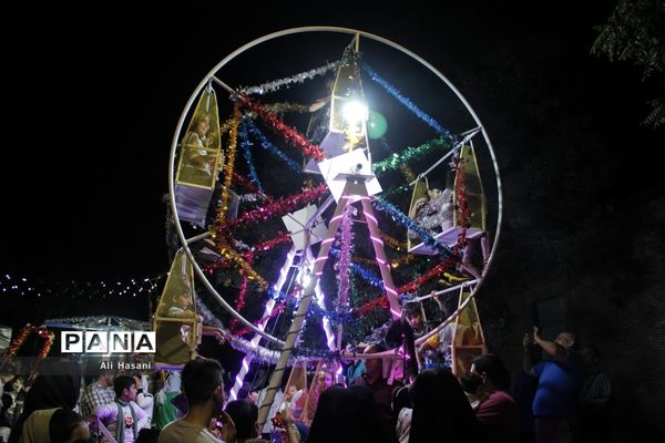 جشن بزرگ غدیر در ارومیه