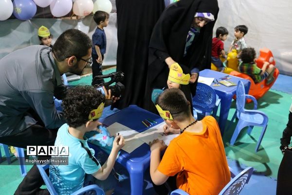 جشن‌ عید غدیر با حضور اساتید و دانشجویان دانشگاه قم