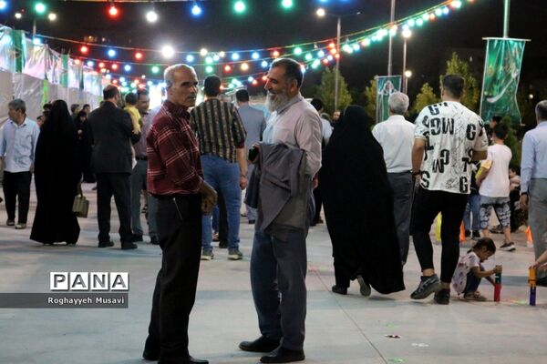 جشن‌ عید غدیر با حضور اساتید و دانشجویان دانشگاه قم