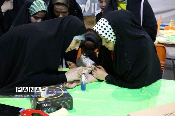 جشن‌ عید غدیر با حضور اساتید و دانشجویان دانشگاه قم