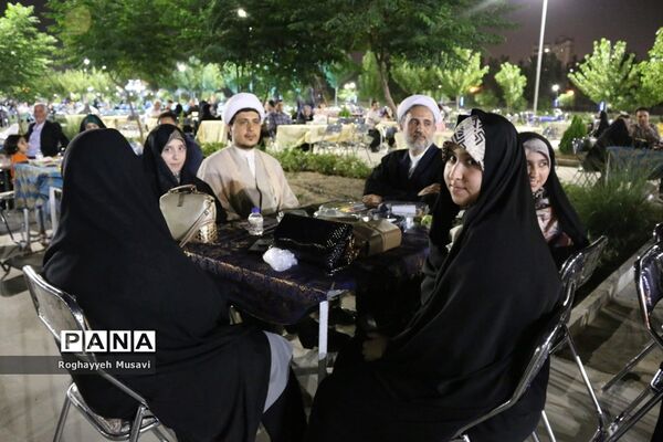 جشن‌ عید غدیر با حضور اساتید و دانشجویان دانشگاه قم