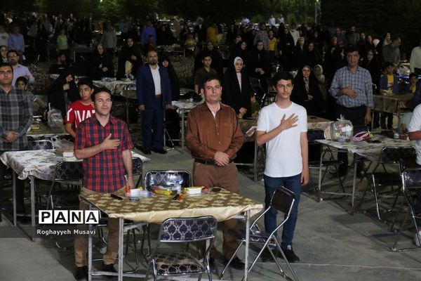 جشن‌ عید غدیر با حضور اساتید و دانشجویان دانشگاه قم