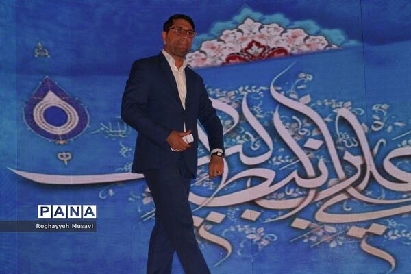 جشن‌ عید غدیر با حضور اساتید و دانشجویان دانشگاه قم