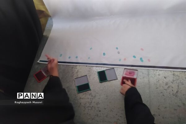 مراسم جشن «دُختی نو» در مجتمع نور قم