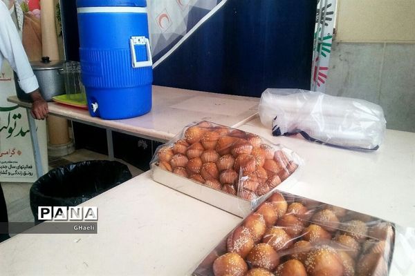 مراسم اهدای جوایز به دانش‌آموزان رتبه‌های برتر ‌طرح دادرس‌