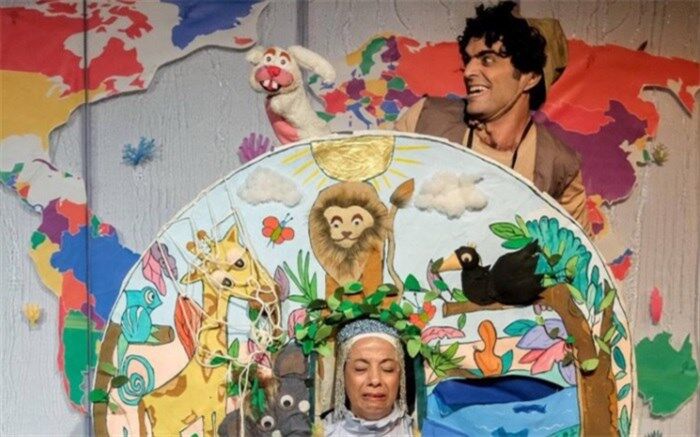 حمیدرضا حسینعلی: هنر وظیفه دارد به رشد ذهنی بچه‌ها کمک کند